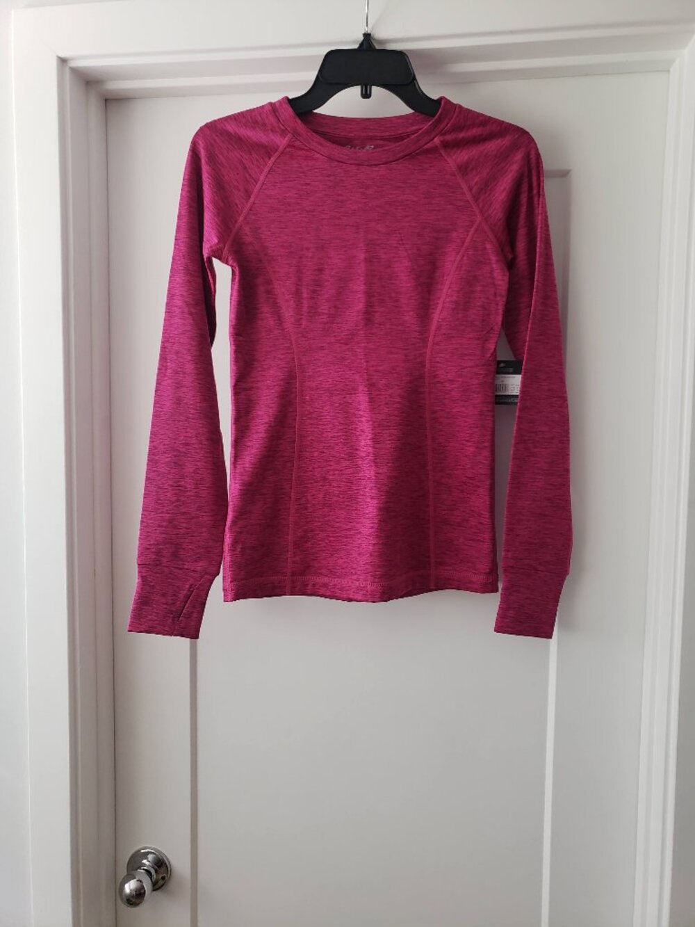 EDDIE BAUER HYPERLAYER CREW SIZE XS